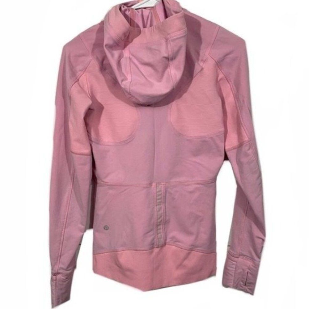LuLuLemon Half Zip Vented Running Athletic Jacket